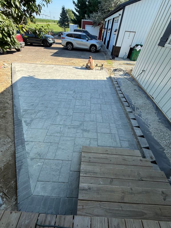Patios