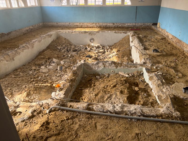Concrete Slab Construction