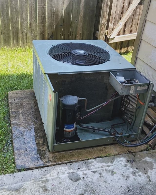 HVAC Repair Services