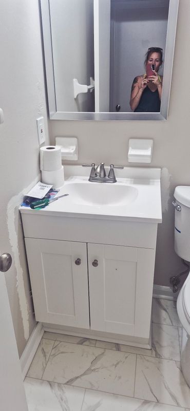 Deep Cleaning
