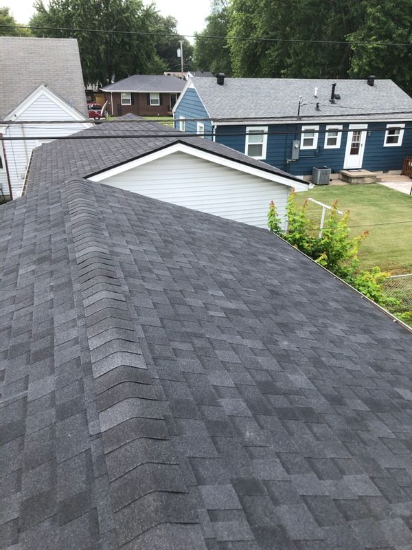Roof Installation and Repair gallery