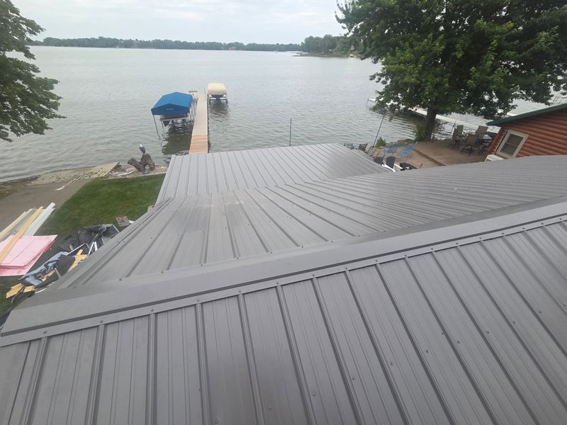 Roofing Repairs