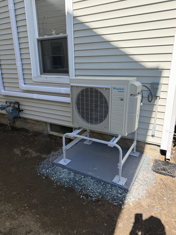 Mini-Split Services