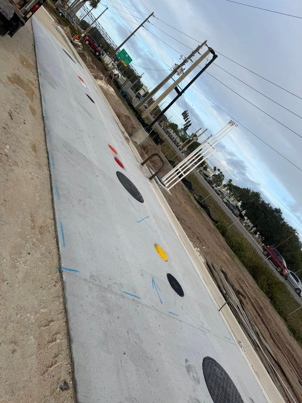 Concrete Removal