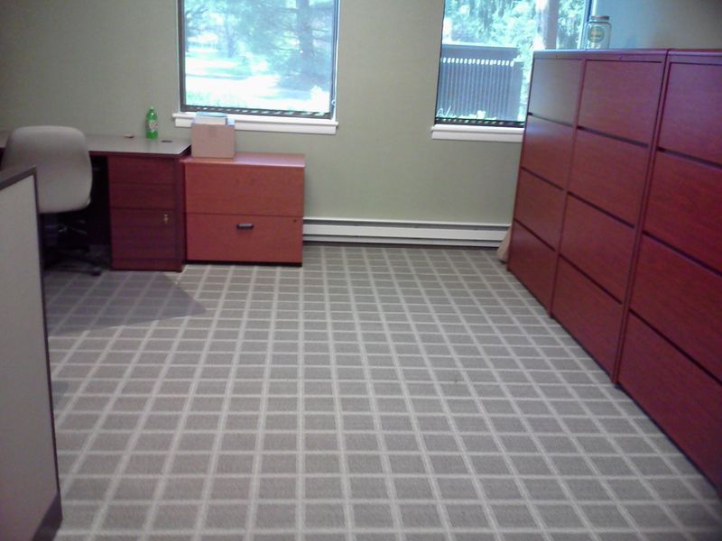 Commercial Carpet Cleaning