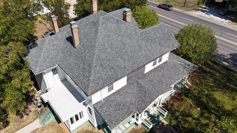 Shingle Roofs 
