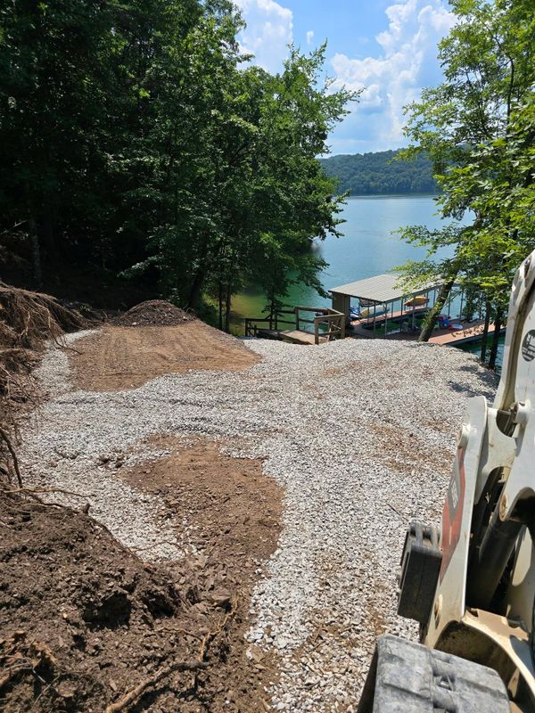 Driveway Construction