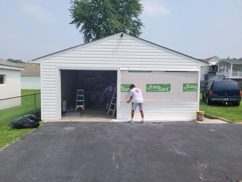 Garage Door Installation