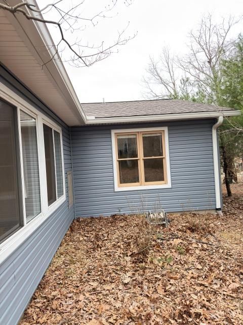 Siding Installation and Replacement