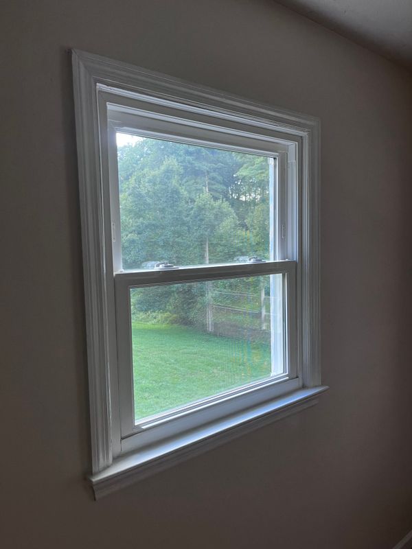 Window Installation