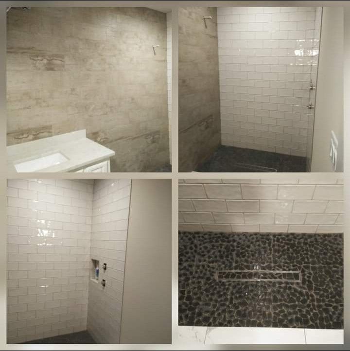 Bathroom Tiling