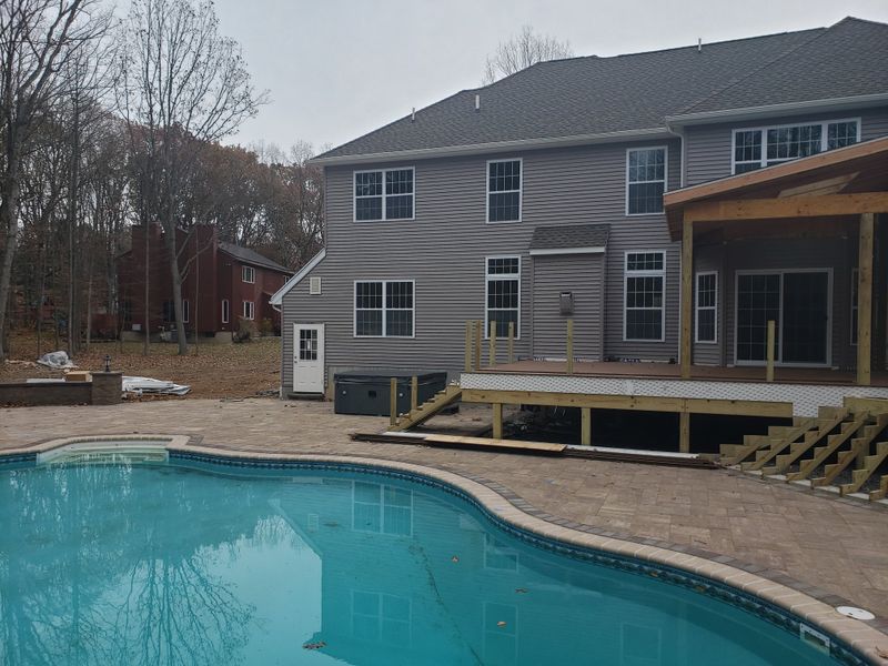 Exterior Renovations