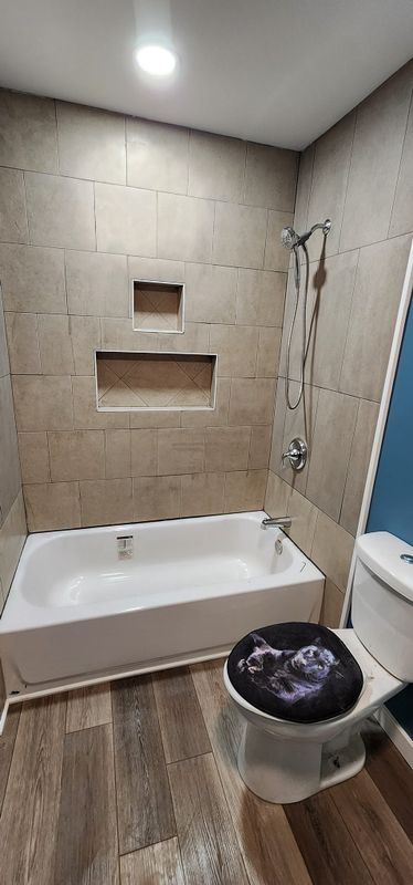 Bathroom Renovation
