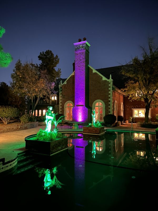 Landscape Lighting