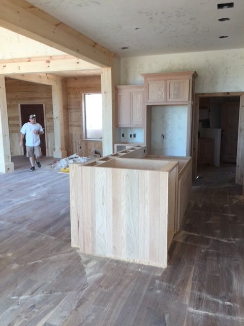 Custom Cabinets