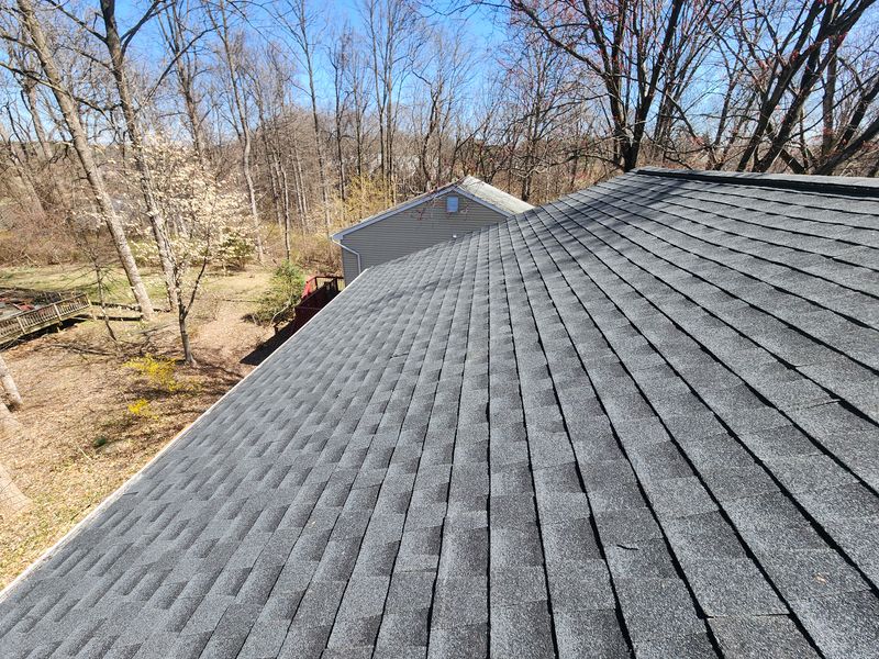GAF Architectural Roof Replacement