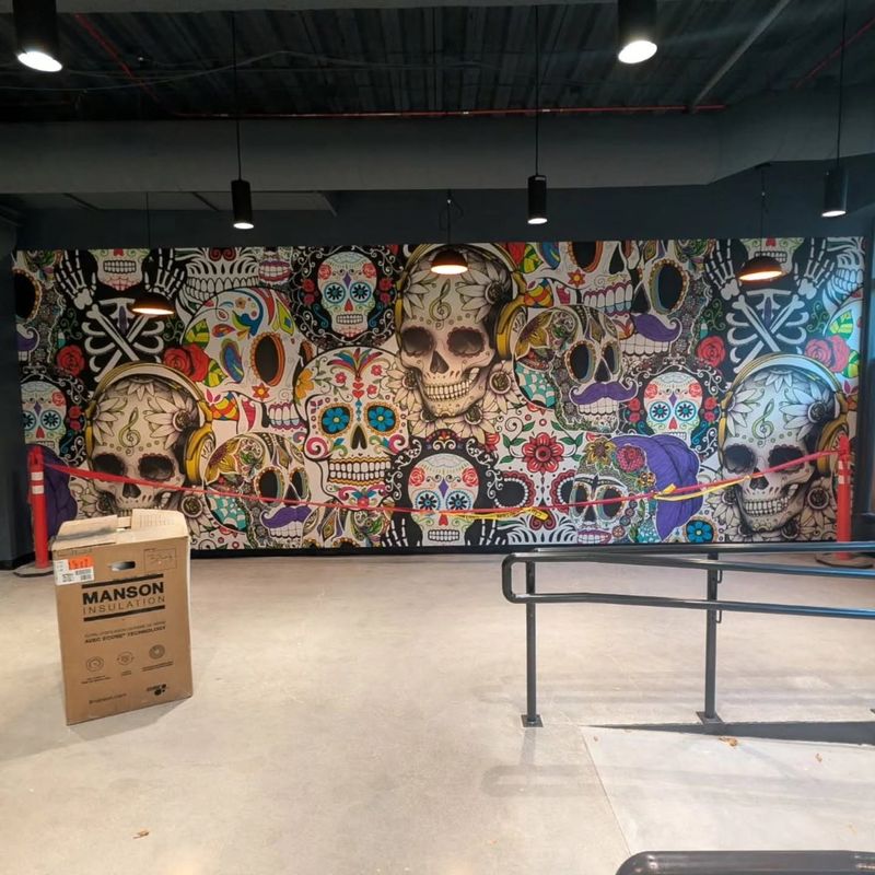 Digital Murals