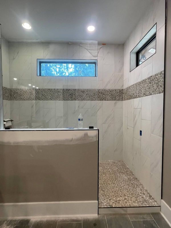 Bathroom Tiling