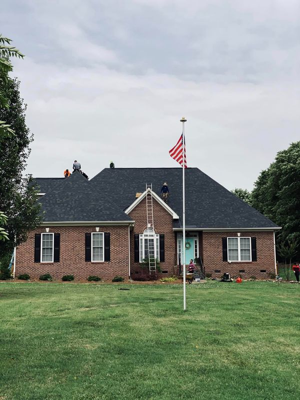Roofing Installation