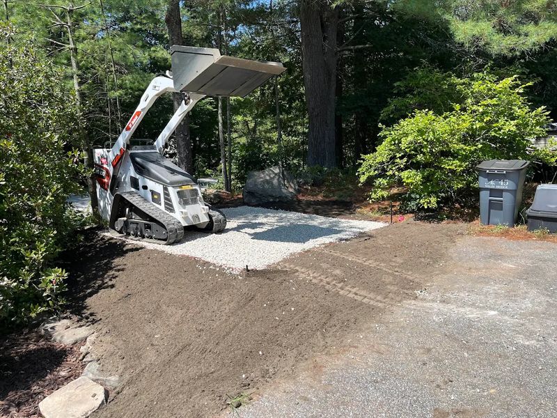 Site Preperation