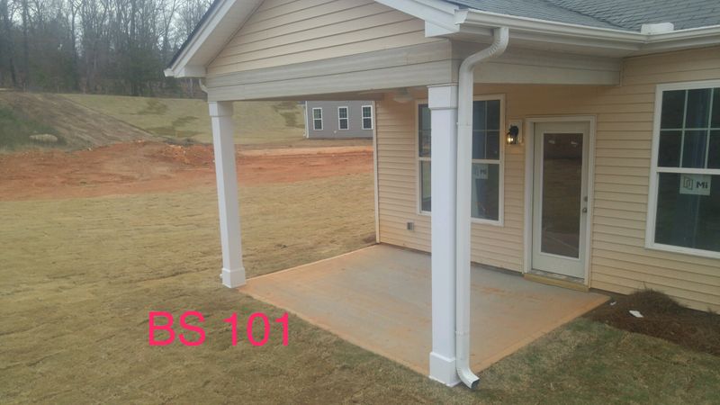 Columns & Handrails
