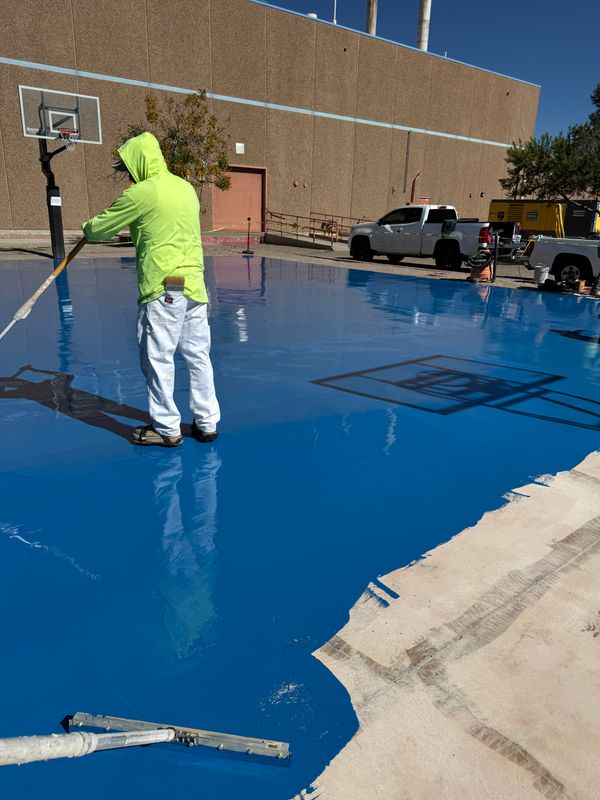 Commercial Painting
