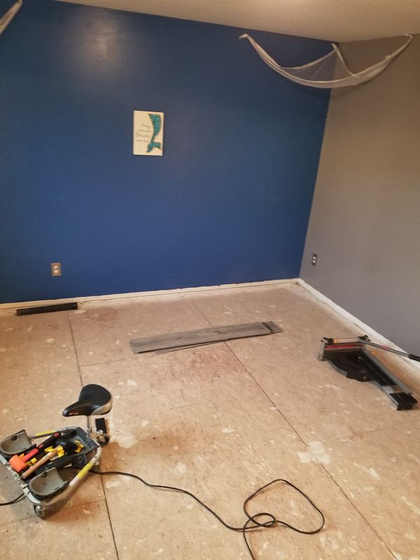 Apartment Maintenance