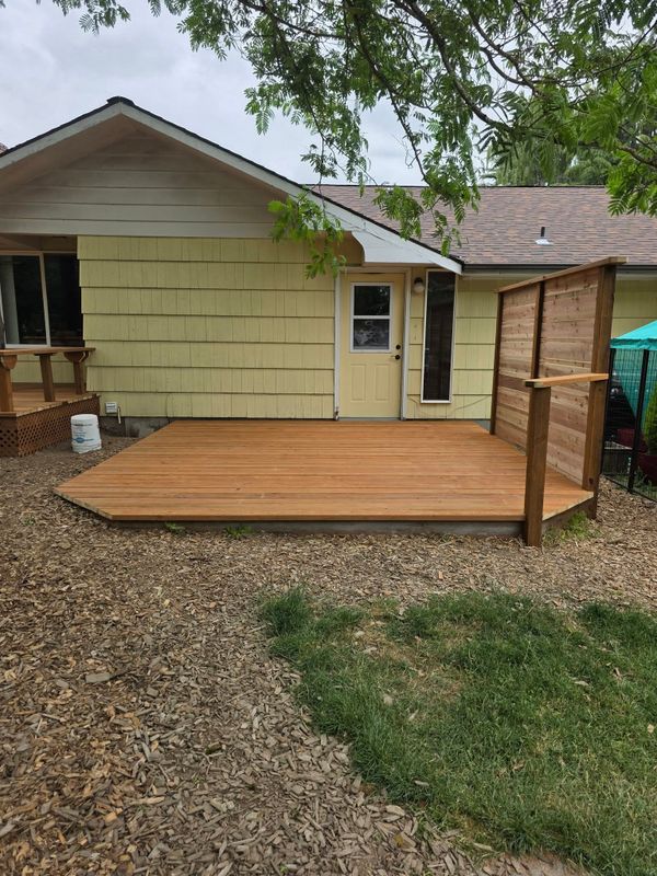 Exterior Renovations
