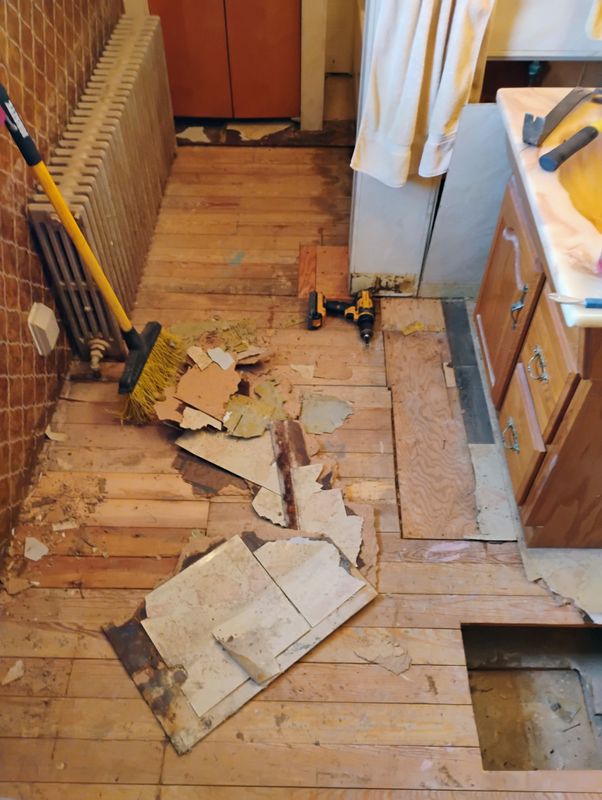 Flooring