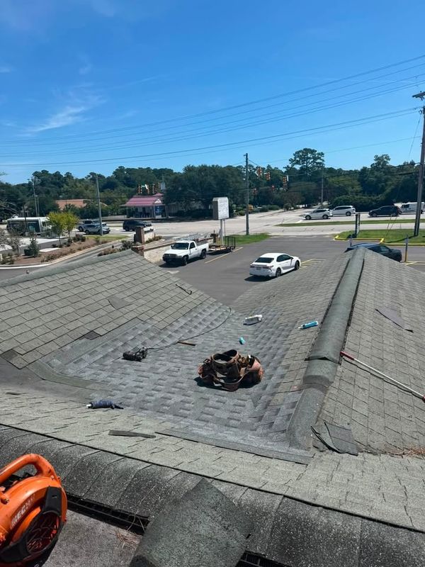 Roofing Repairs