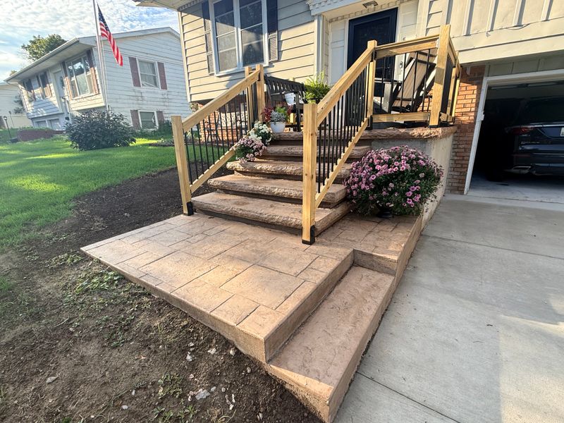 Concrete Slabs & Services