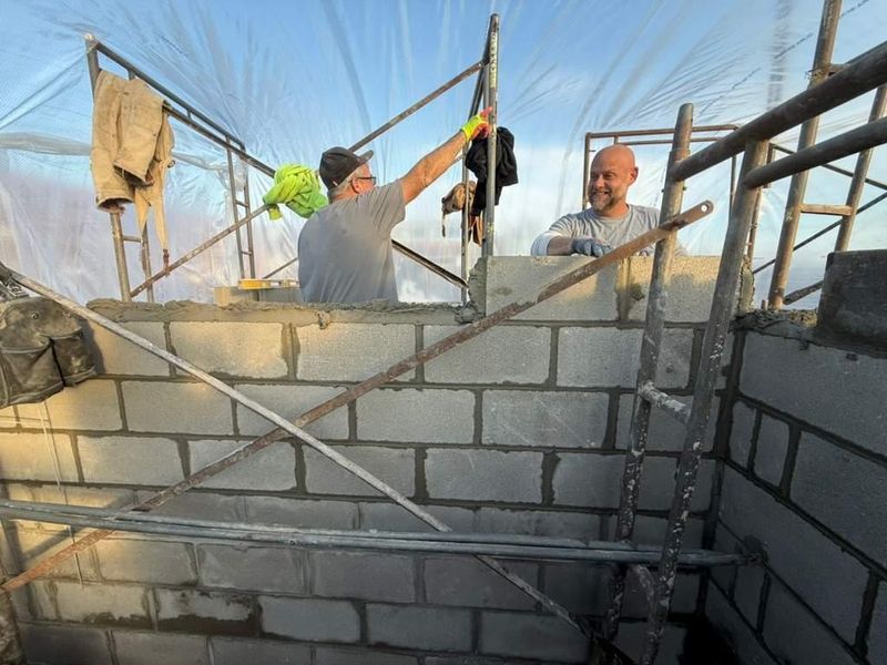 Brickwork