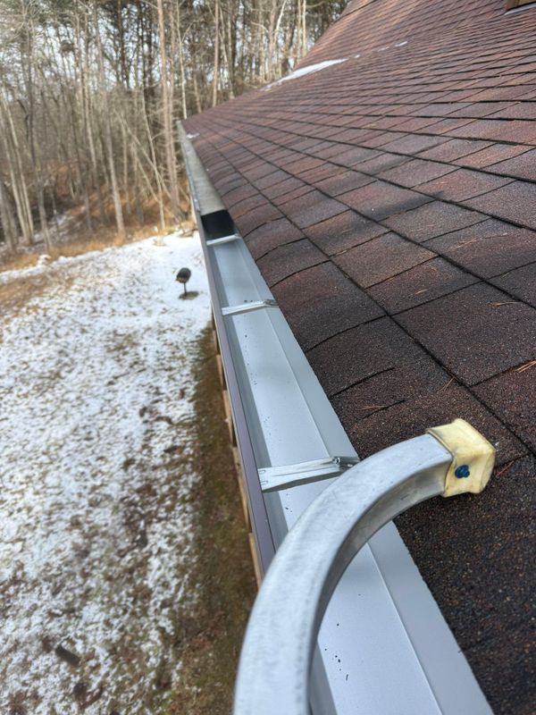 Gutter Maintenance
