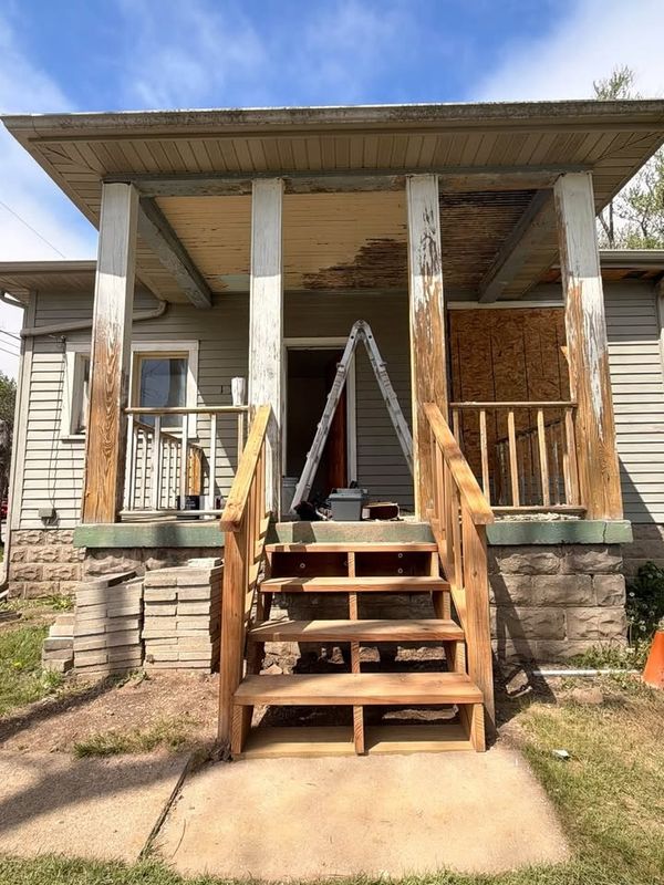 Exterior Painting