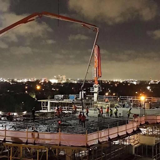 Concrete Pumping Services