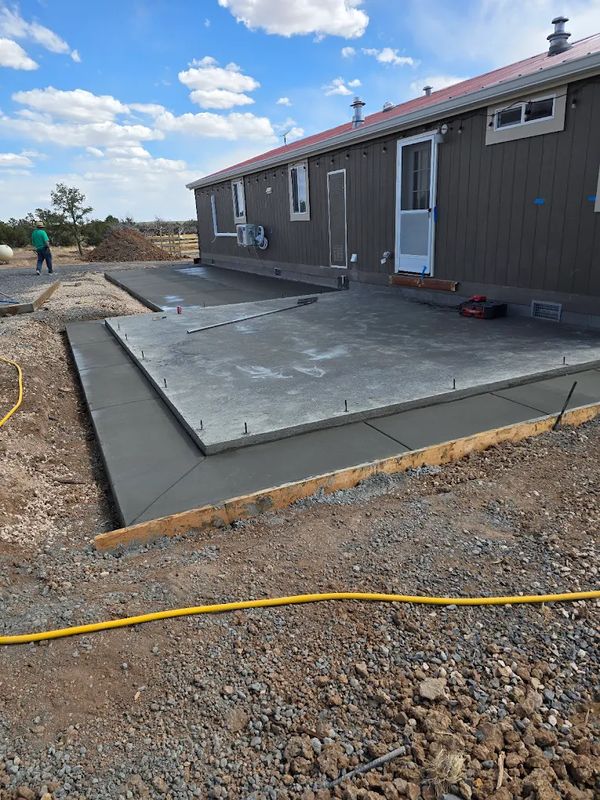 Patio Design & Installation