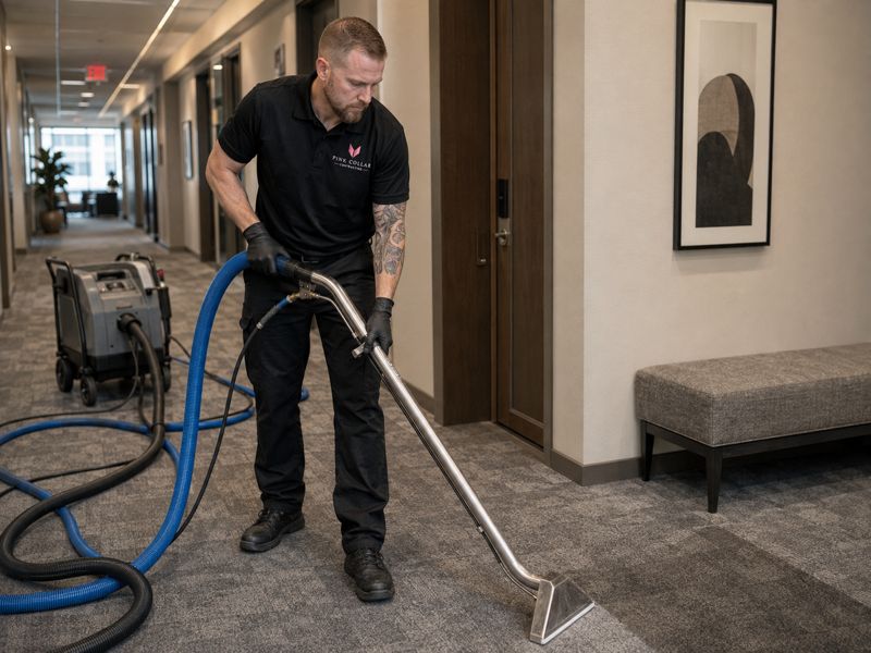 Carpet Cleaning