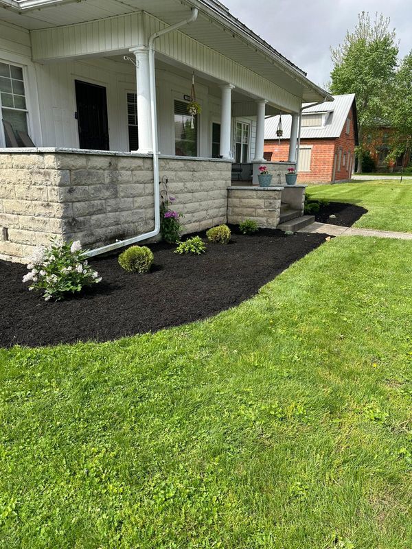 Landscape design