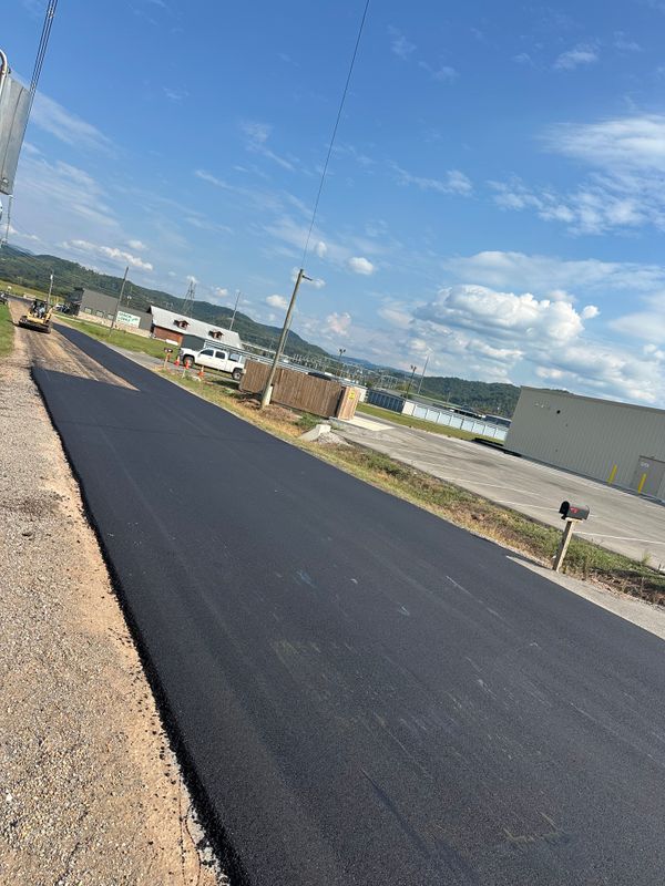 Asphalt Paving