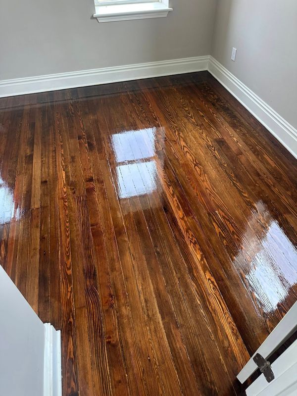 Floor Installation