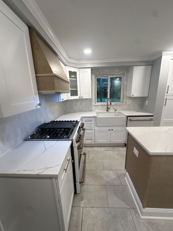 Cabinet Sales & Installation
