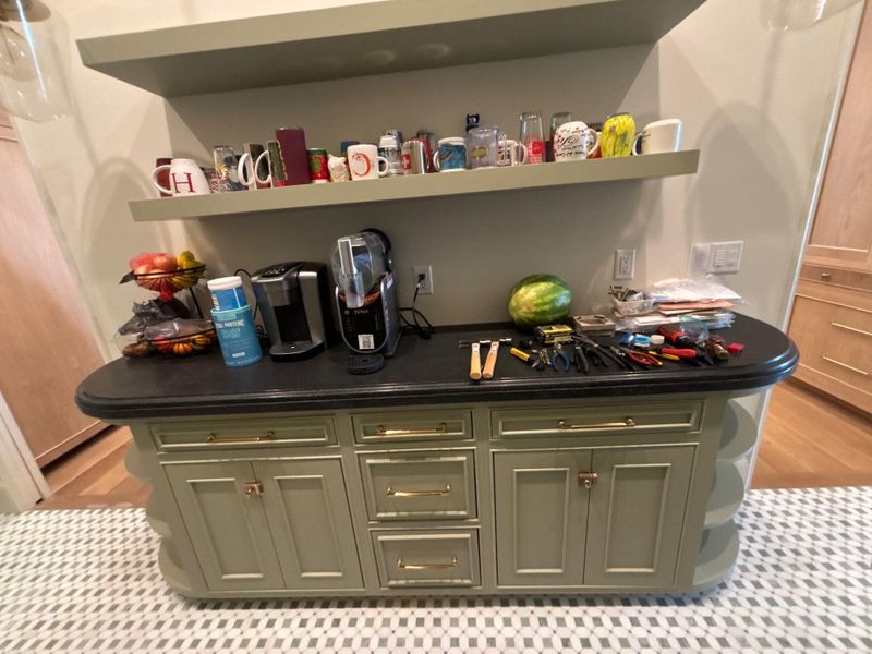 Cabinet Manufacturing
