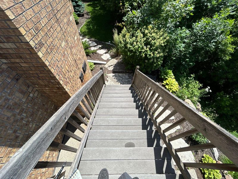 Deck & Patio Installation