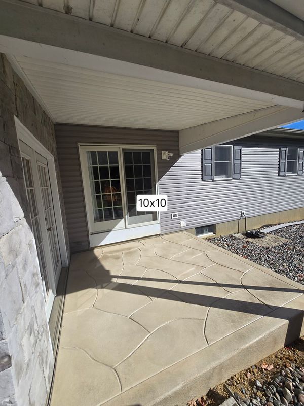 Deck & Patio Installation