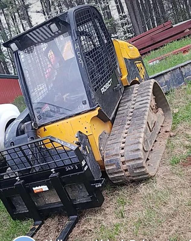 Stump Removal