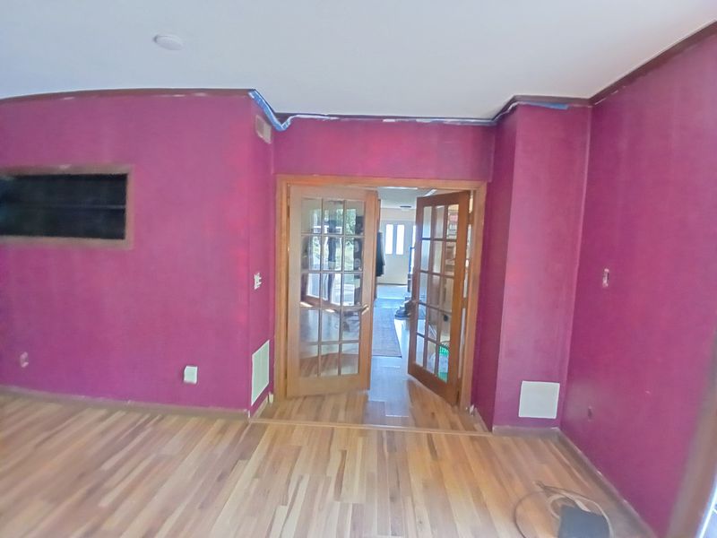 Carbondale Roof Leak repair and Drywall installation
