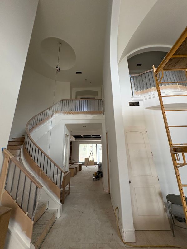 Drywall Finishing