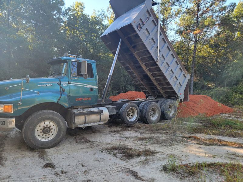 Material Delivery