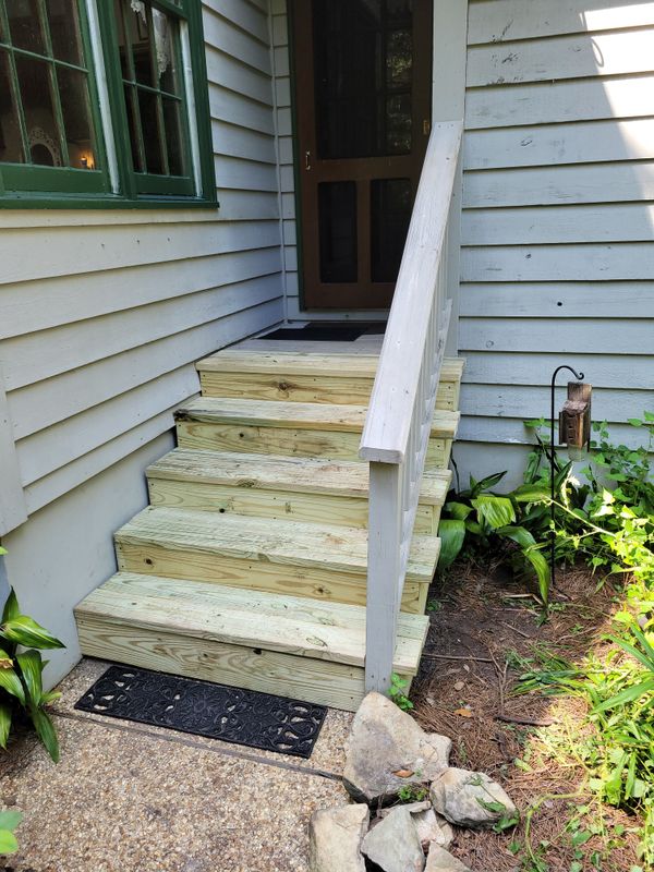 Siding