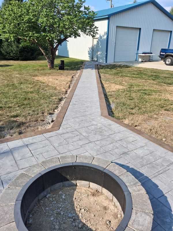 Decorative Concrete